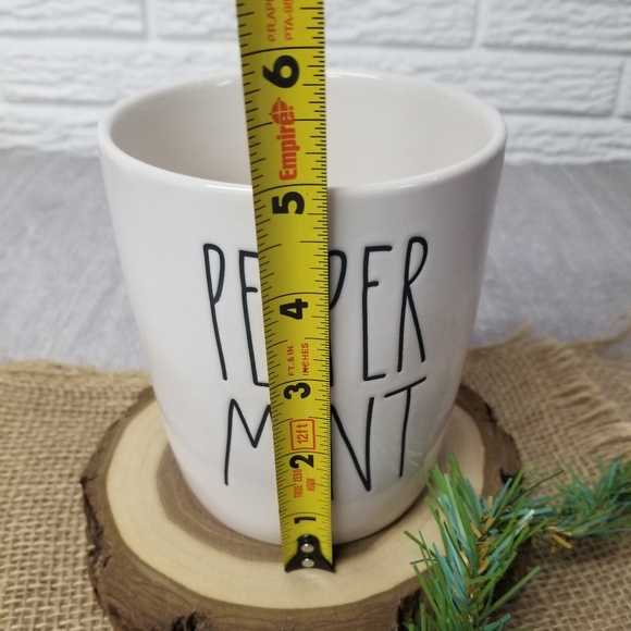 🎉HP🎉Rae Dunn peppermint lidded crock - Picture 7 of 8